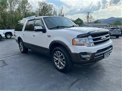 2017 Ford Expedition 