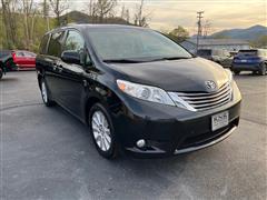 2016 Toyota Sienna 