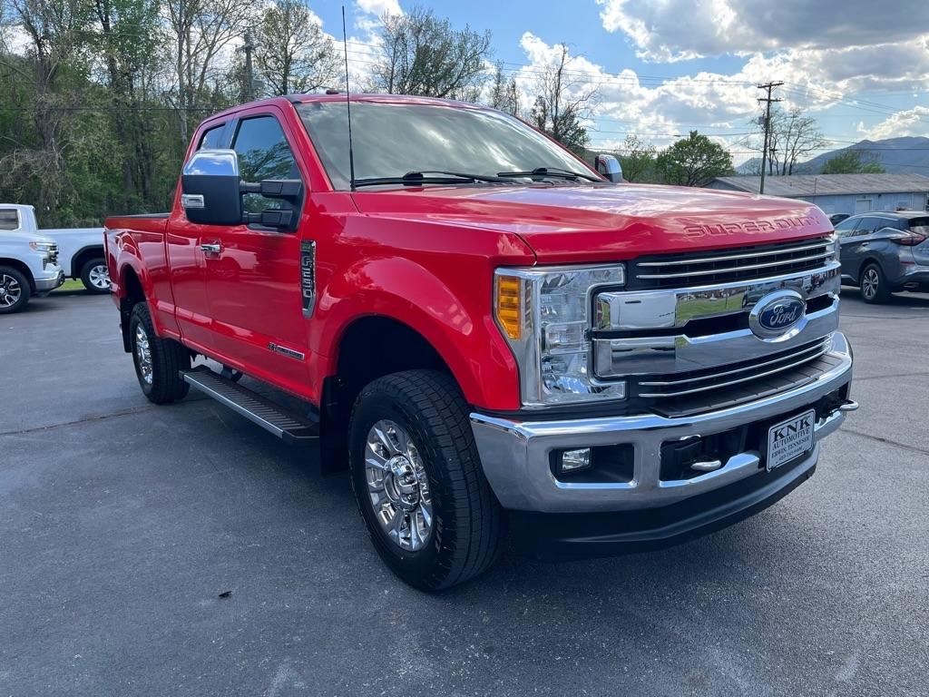 2017 Ford F-250 SD SUPER DUTY