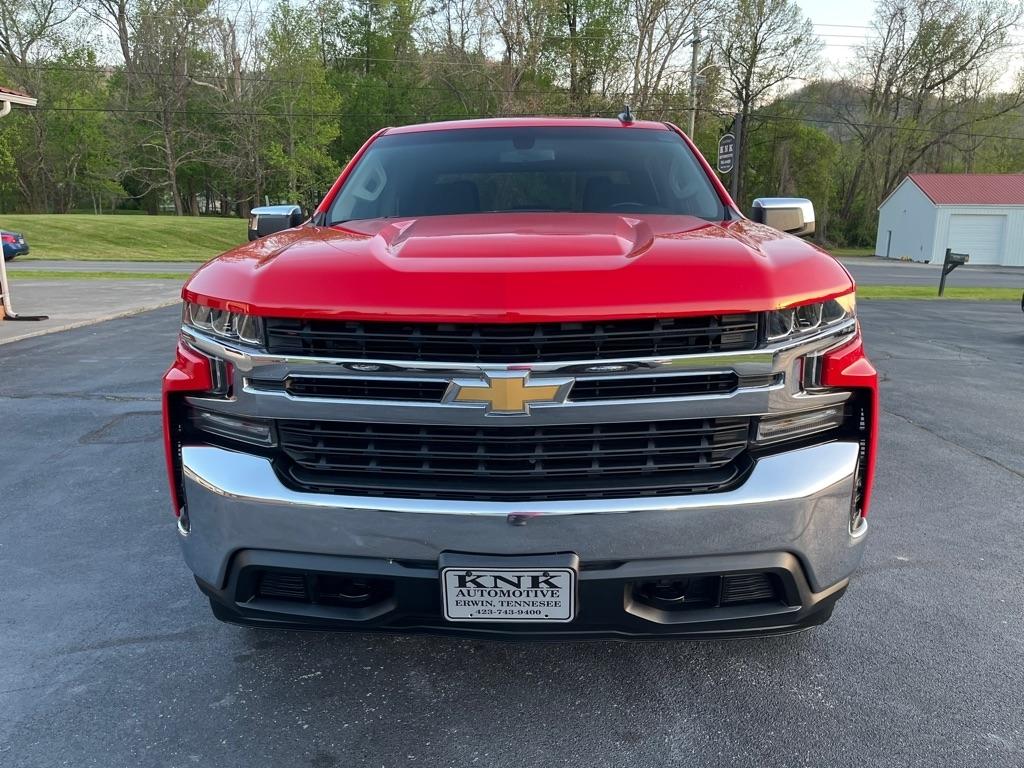 Chevrolet Silverado 1500  2020