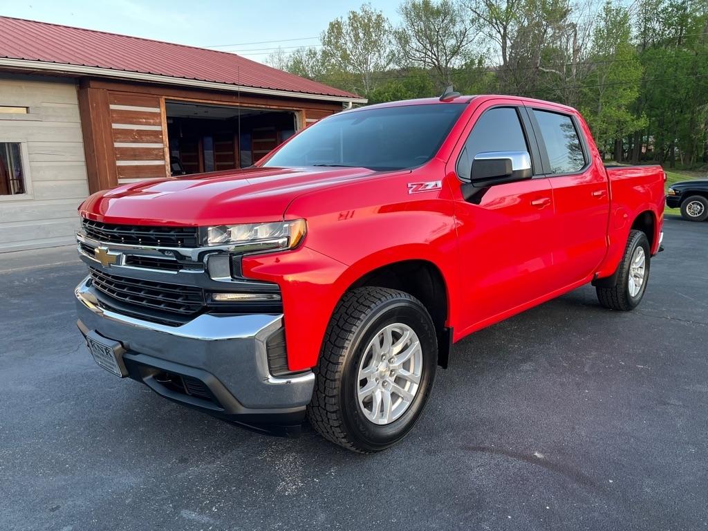 Chevrolet Silverado 1500  2020