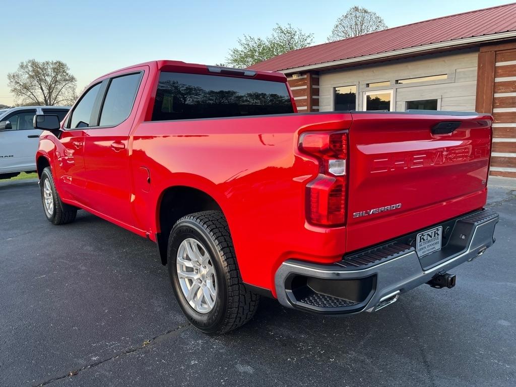 Chevrolet Silverado 1500  2020
