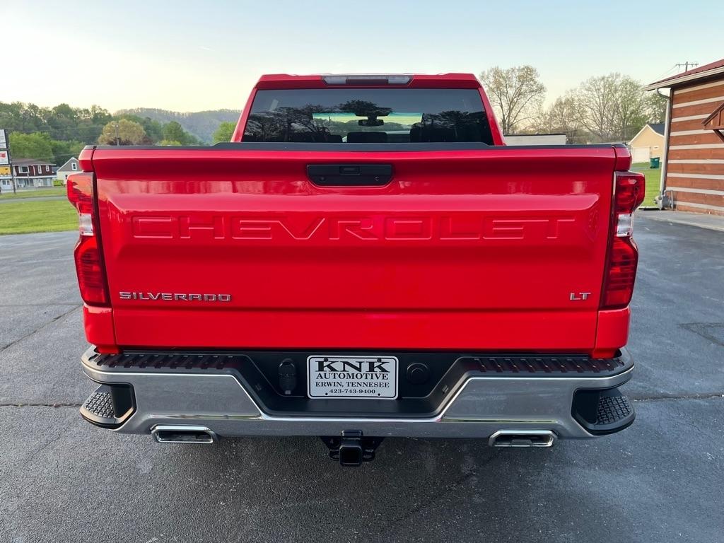 Chevrolet Silverado 1500  2020