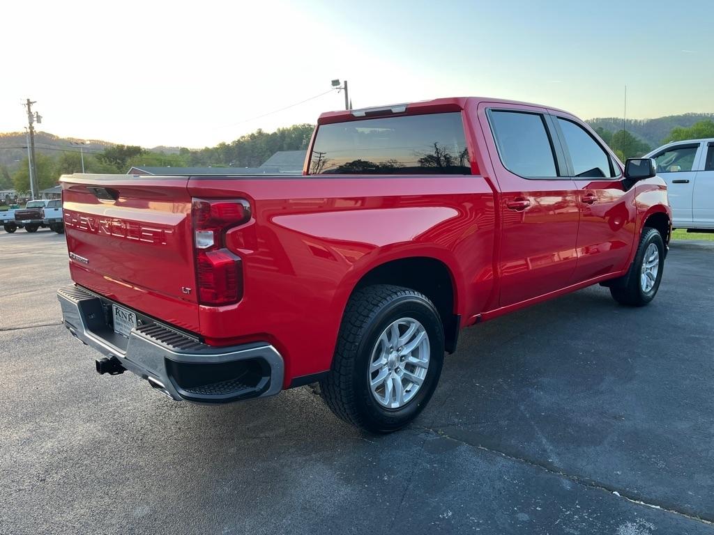 Chevrolet Silverado 1500  2020