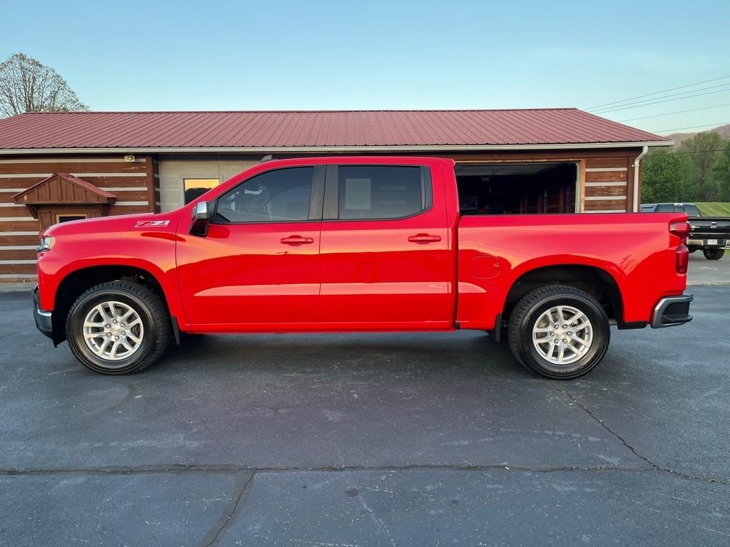 Chevrolet Silverado 1500  2020