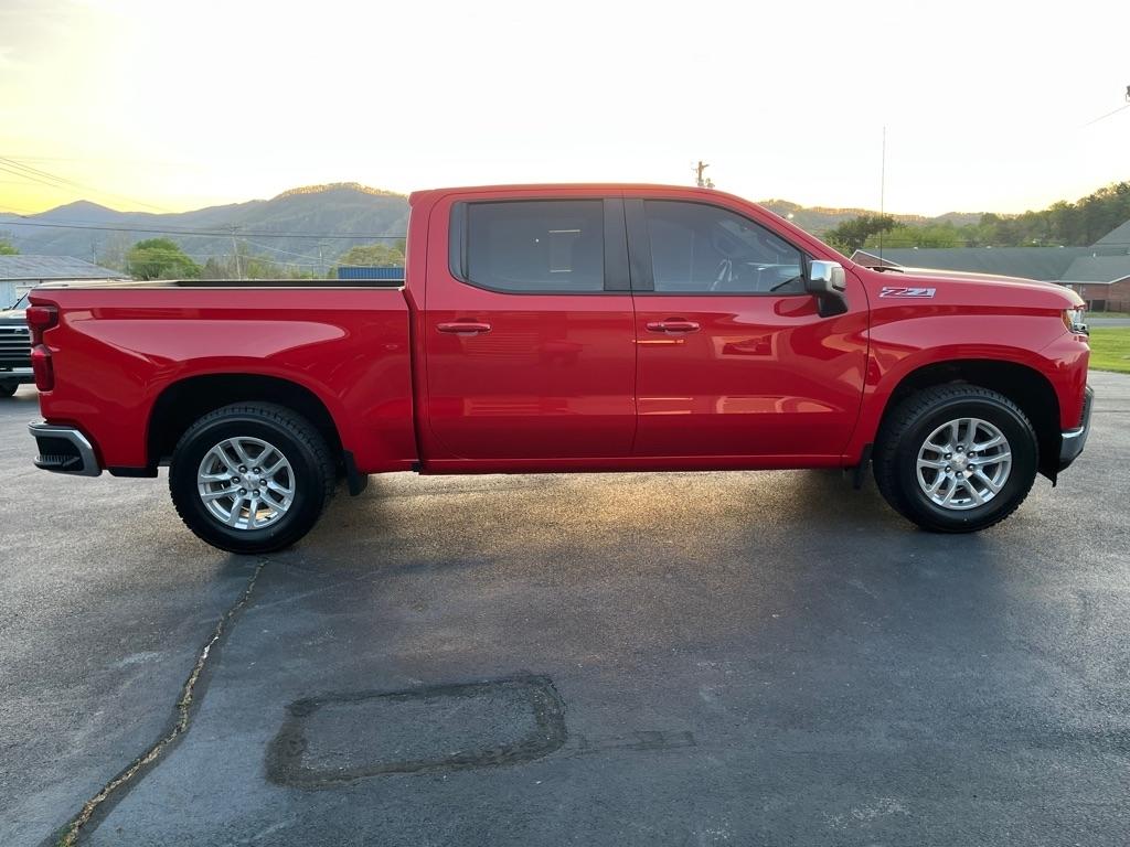 Chevrolet Silverado 1500  2020