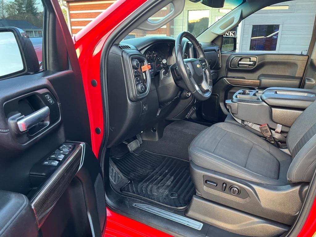 Chevrolet Silverado 1500  2020