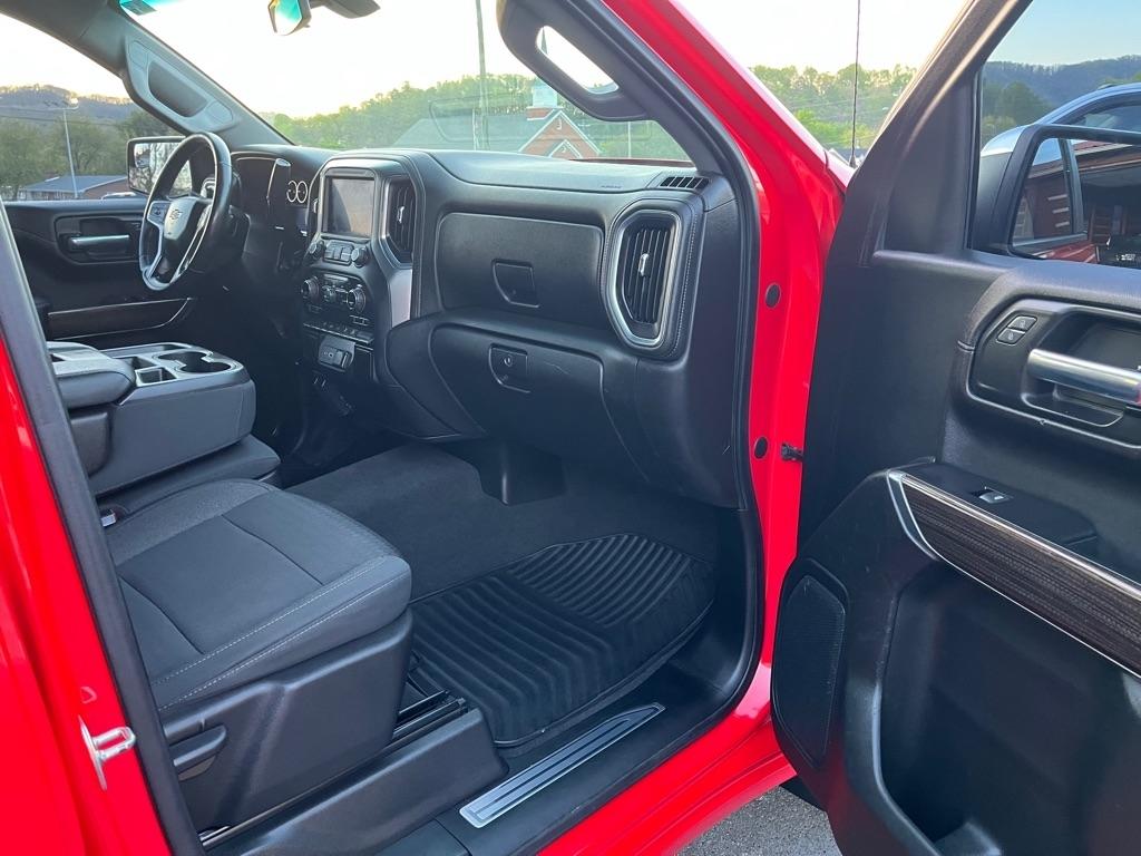 Chevrolet Silverado 1500  2020