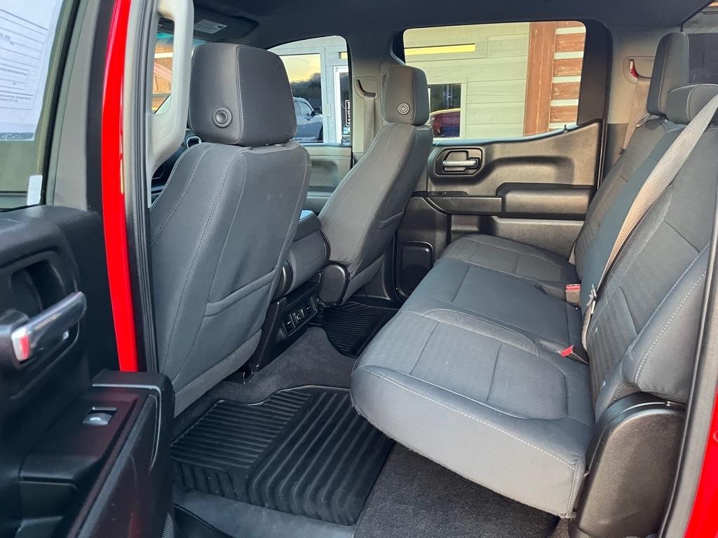 Chevrolet Silverado 1500  2020