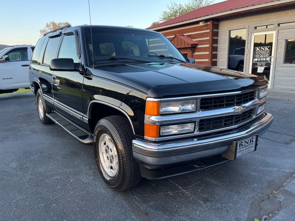 1998 Chevrolet Tahoe K1500