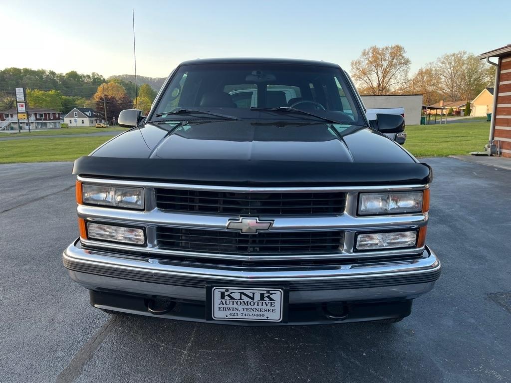 Chevrolet Tahoe  1998