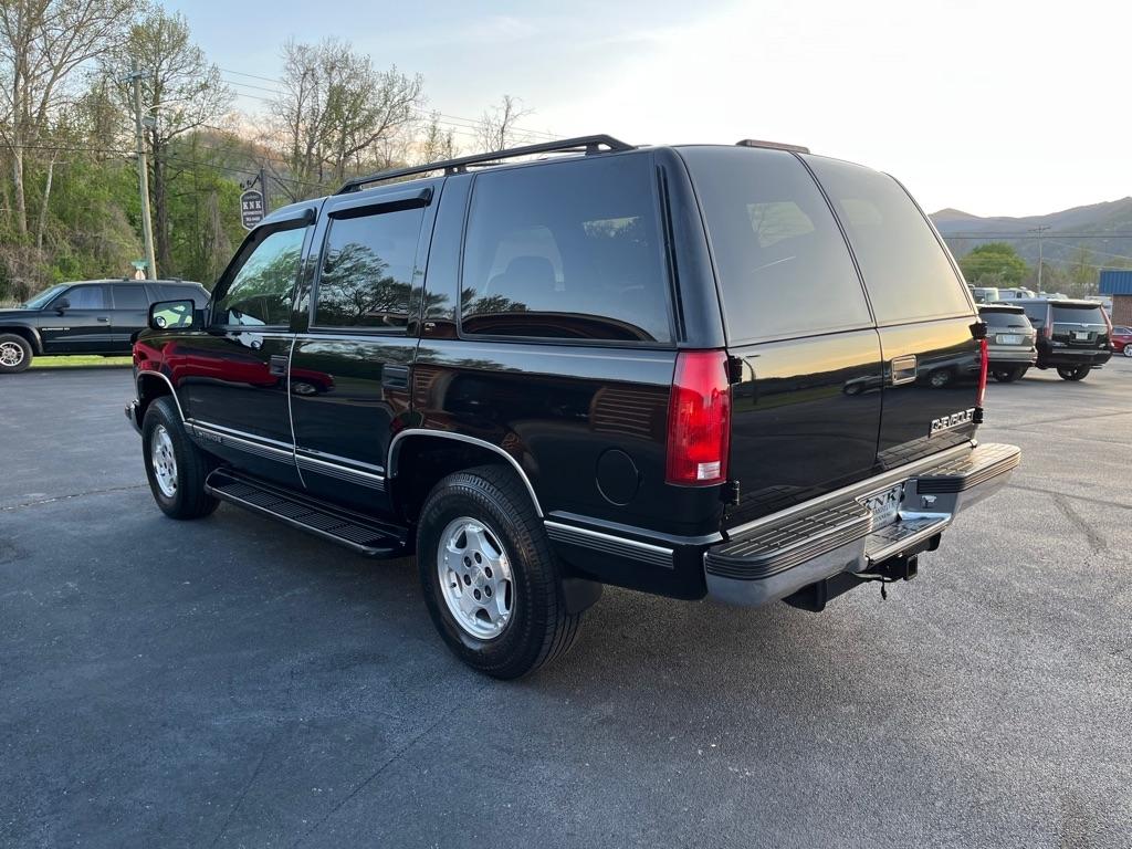 Chevrolet Tahoe  1998