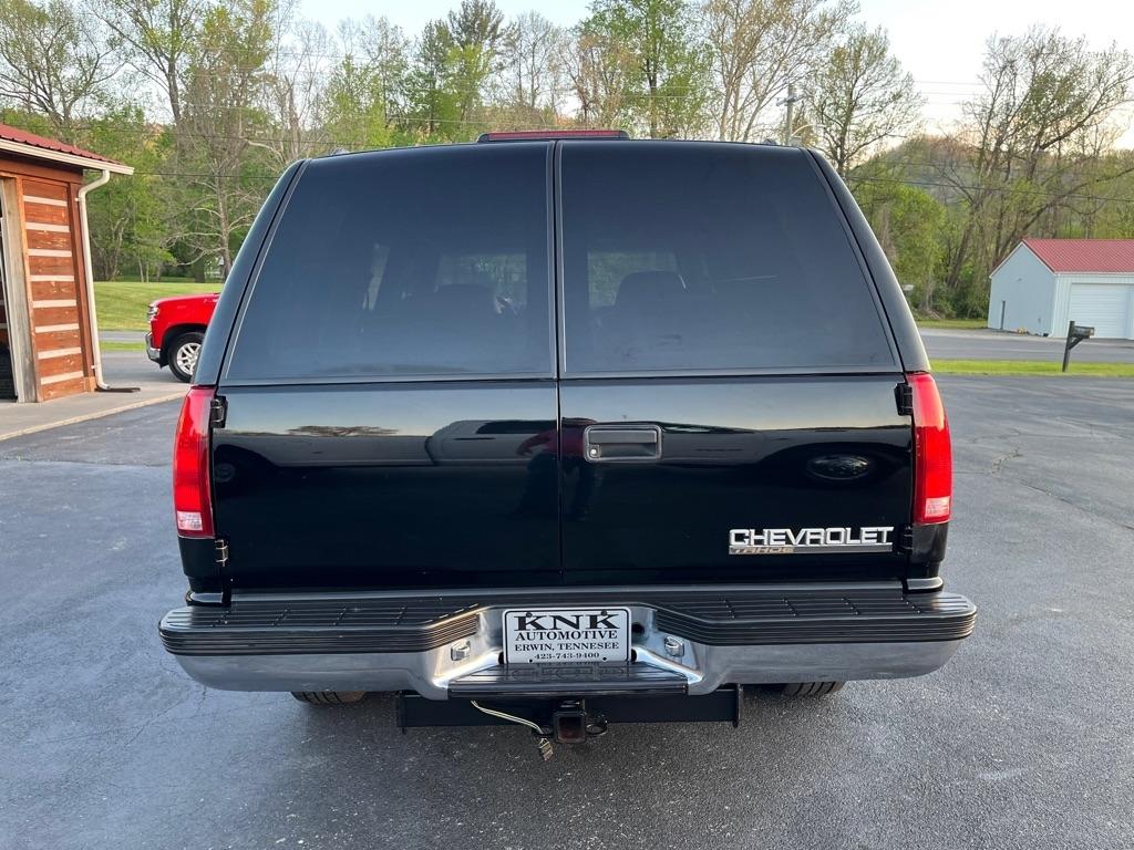 Chevrolet Tahoe  1998