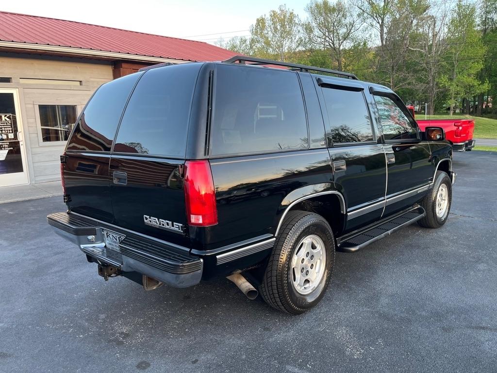 Chevrolet Tahoe  1998