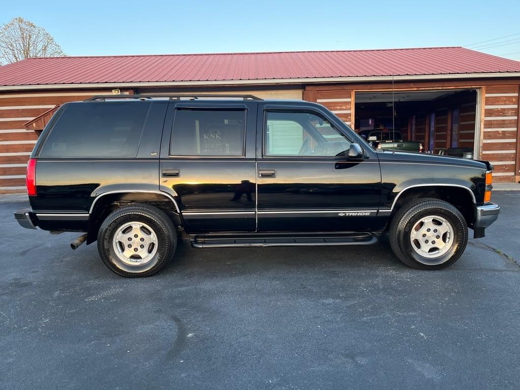 Chevrolet Tahoe  1998