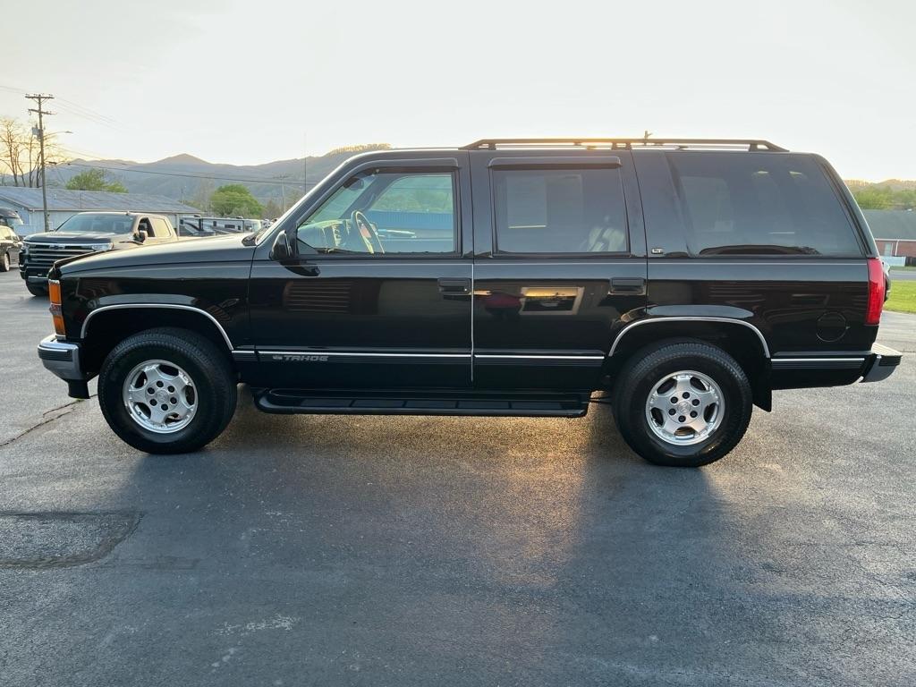 Chevrolet Tahoe  1998