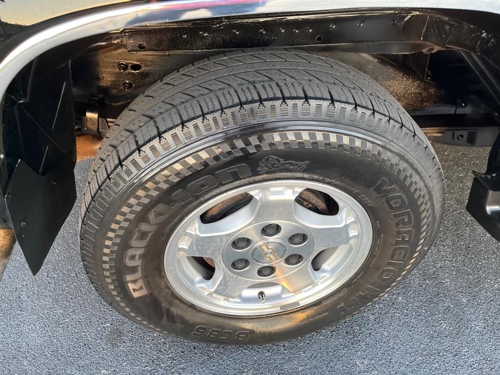 Chevrolet Tahoe  1998