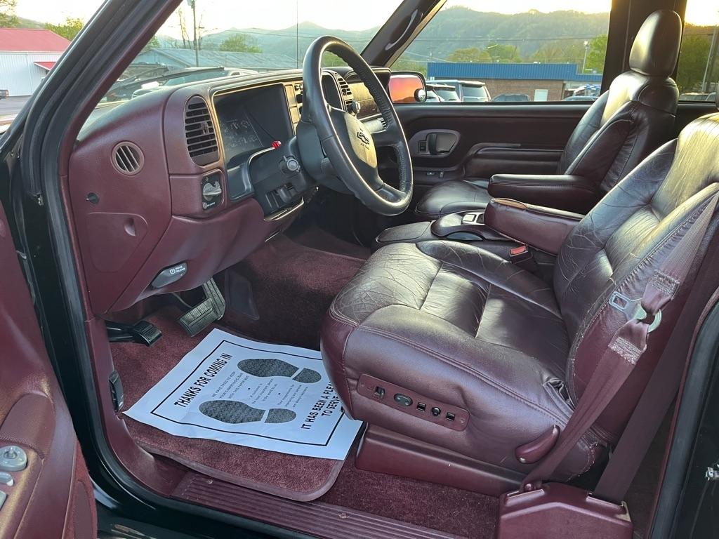 Chevrolet Tahoe  1998
