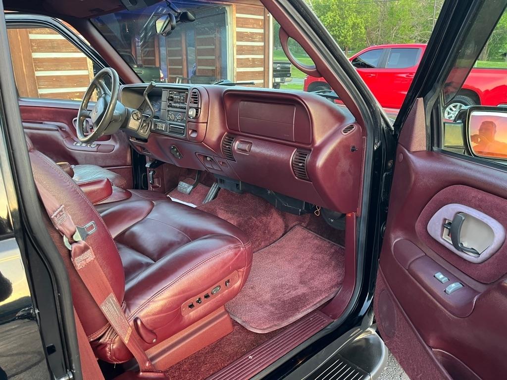 Chevrolet Tahoe  1998