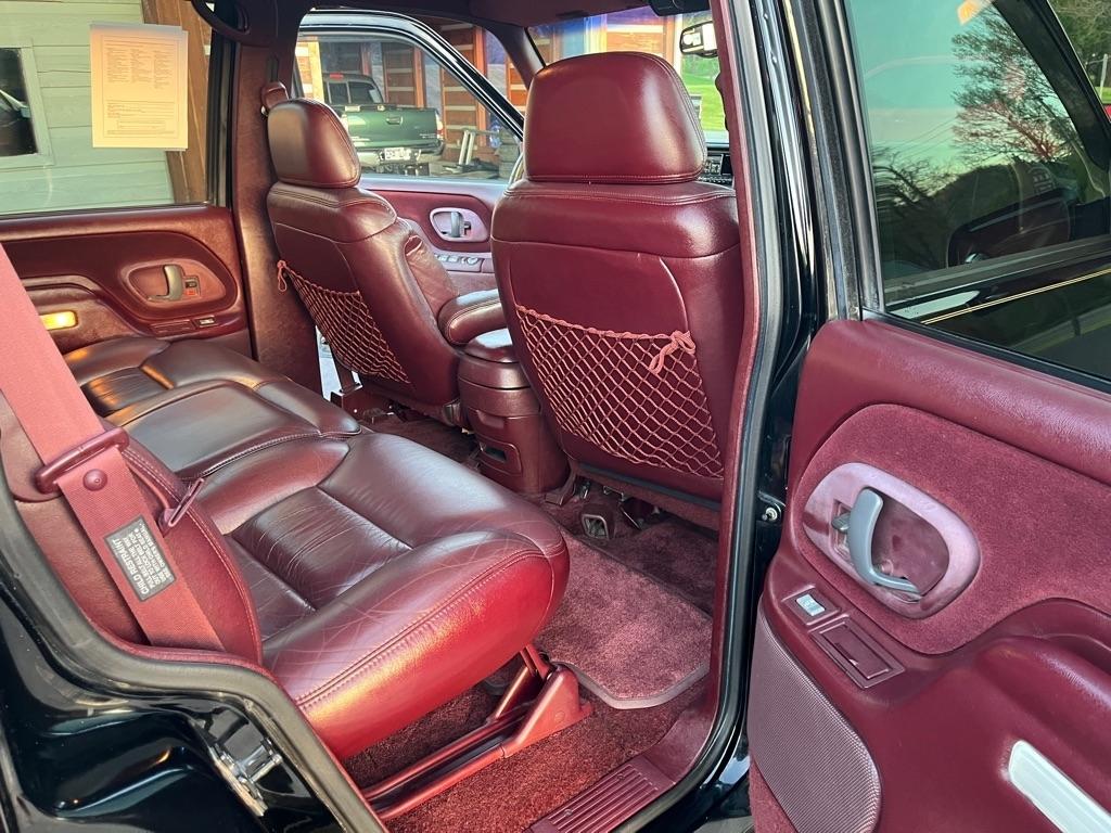 Chevrolet Tahoe  1998