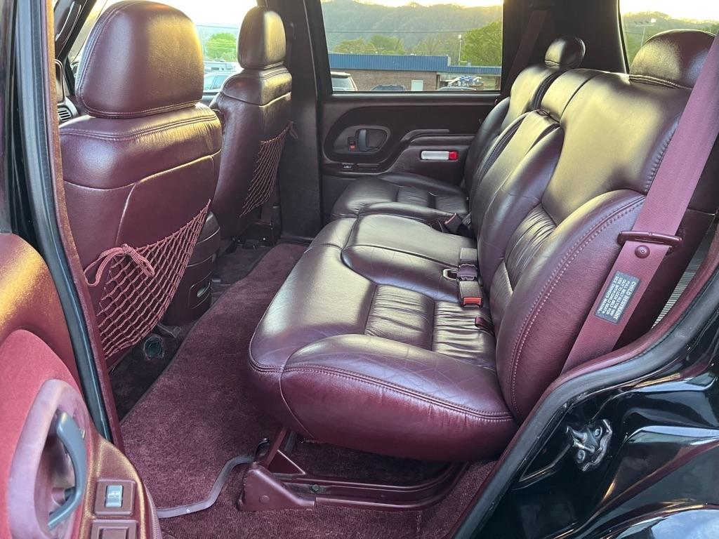 Chevrolet Tahoe  1998