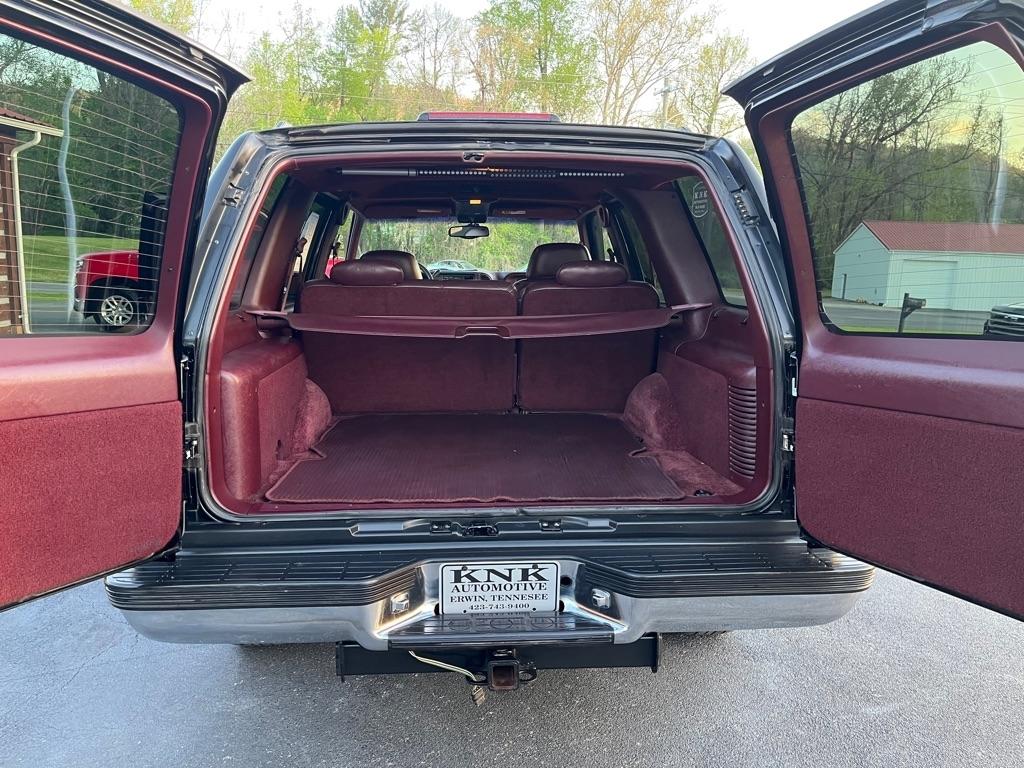 Chevrolet Tahoe  1998