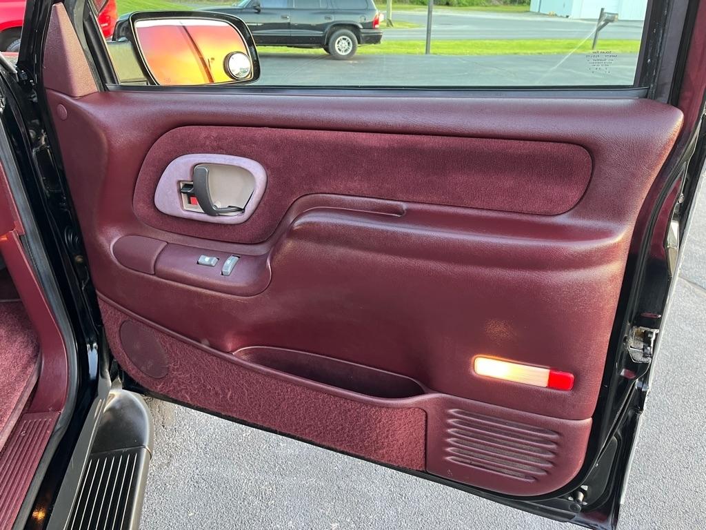 Chevrolet Tahoe  1998