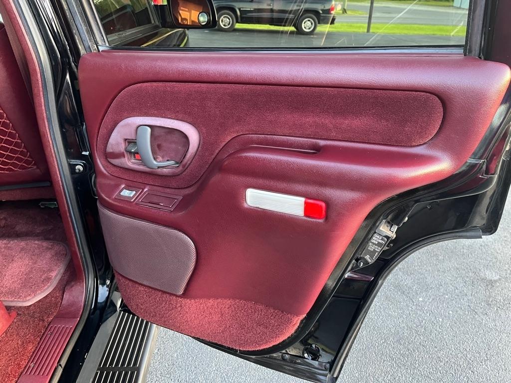 Chevrolet Tahoe  1998