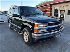 1998 Chevrolet Tahoe 