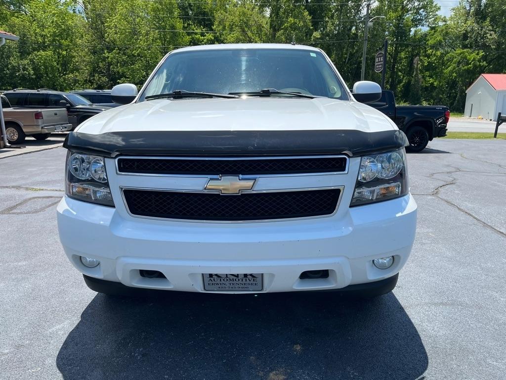 Chevrolet Tahoe  2010
