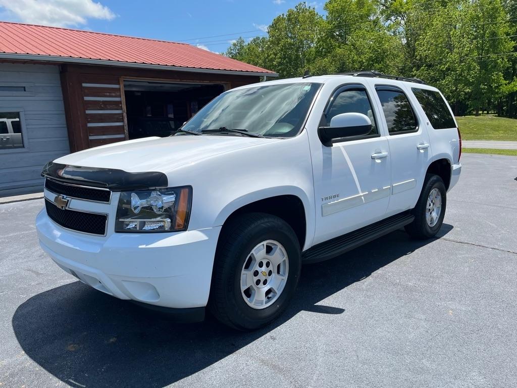 Chevrolet Tahoe  2010