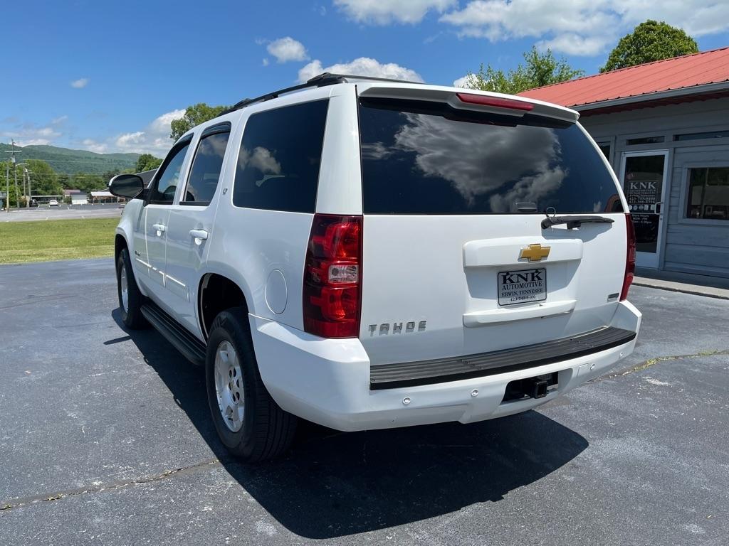 Chevrolet Tahoe  2010