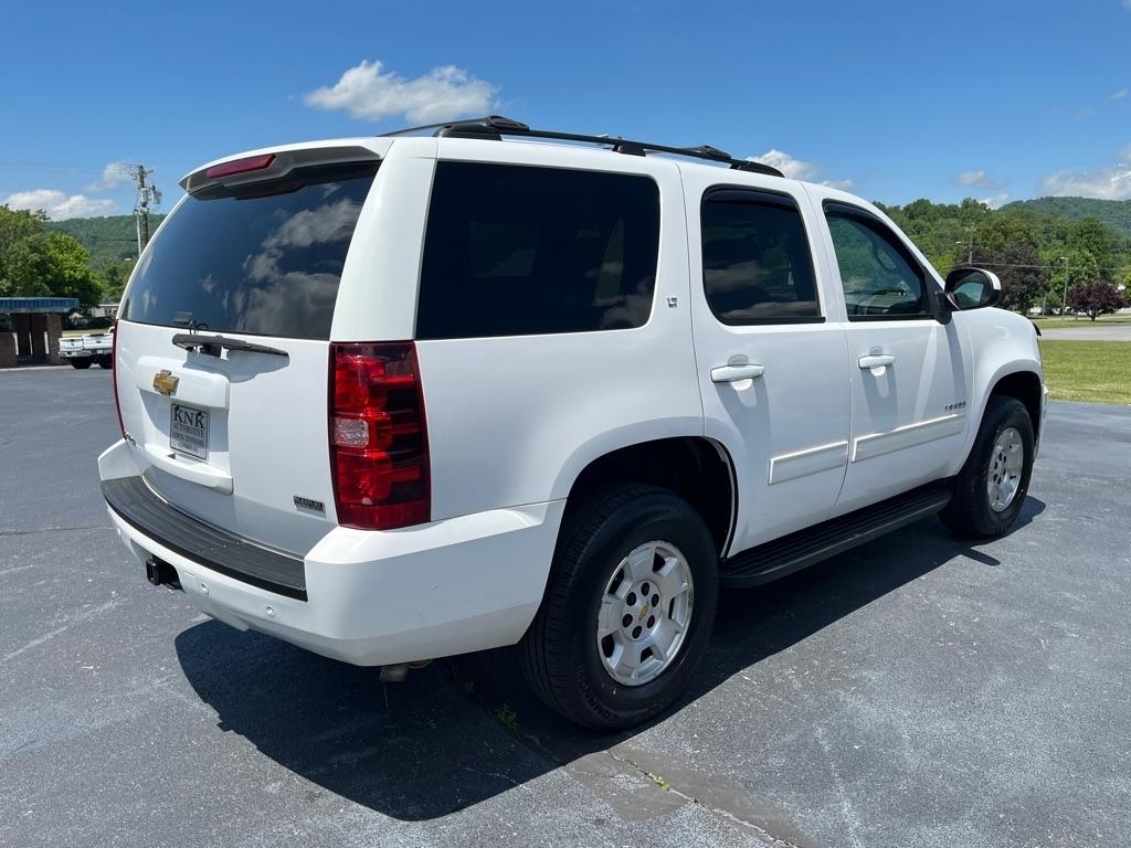 Chevrolet Tahoe  2010