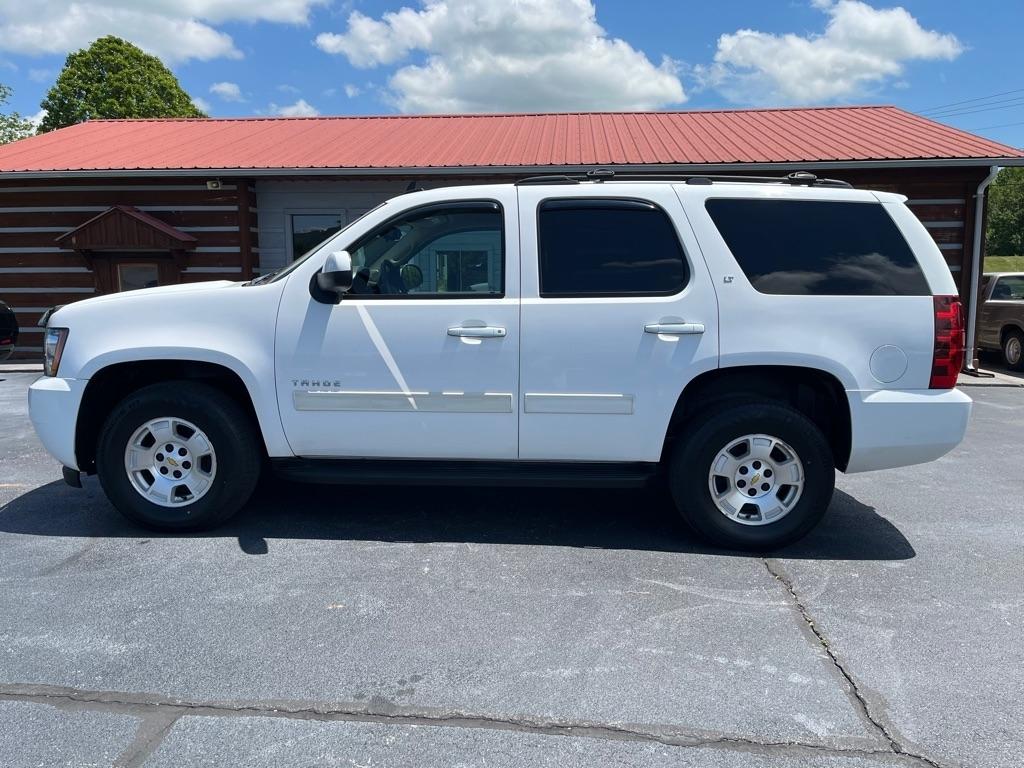 Chevrolet Tahoe  2010