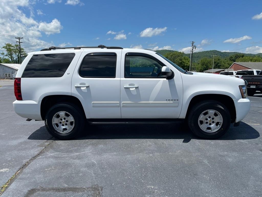 Chevrolet Tahoe  2010