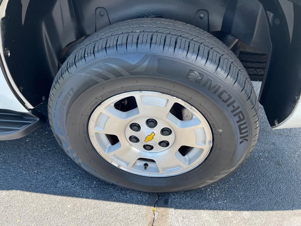 Chevrolet Tahoe  2010