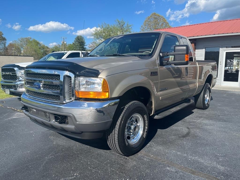 Ford F-250 SD  2001