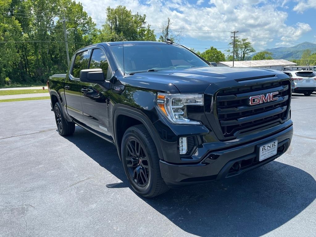 2020 GMC Sierra 1500 1500 ELEVATION
