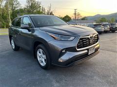 2023 Toyota Highlander 