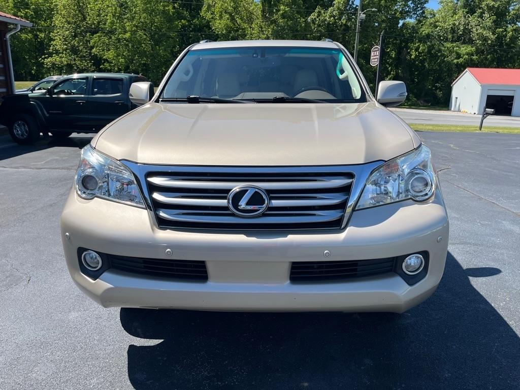 Lexus GX 460  2013