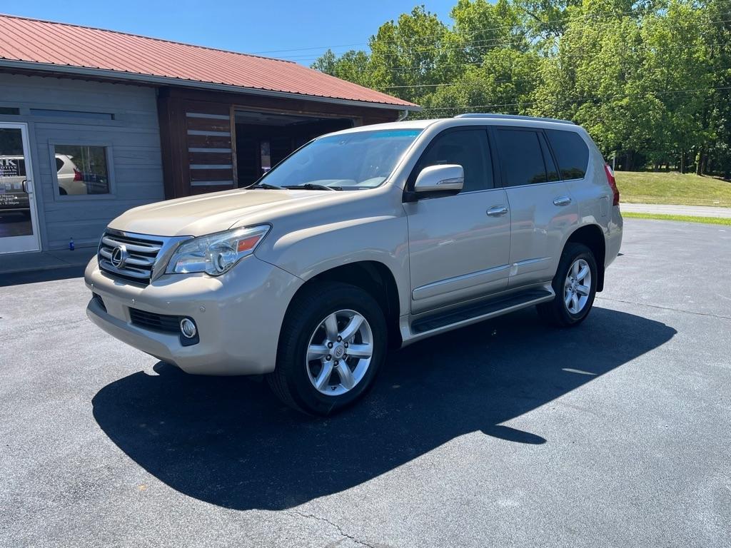 Lexus GX 460  2013