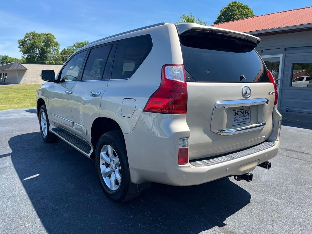 Lexus GX 460  2013