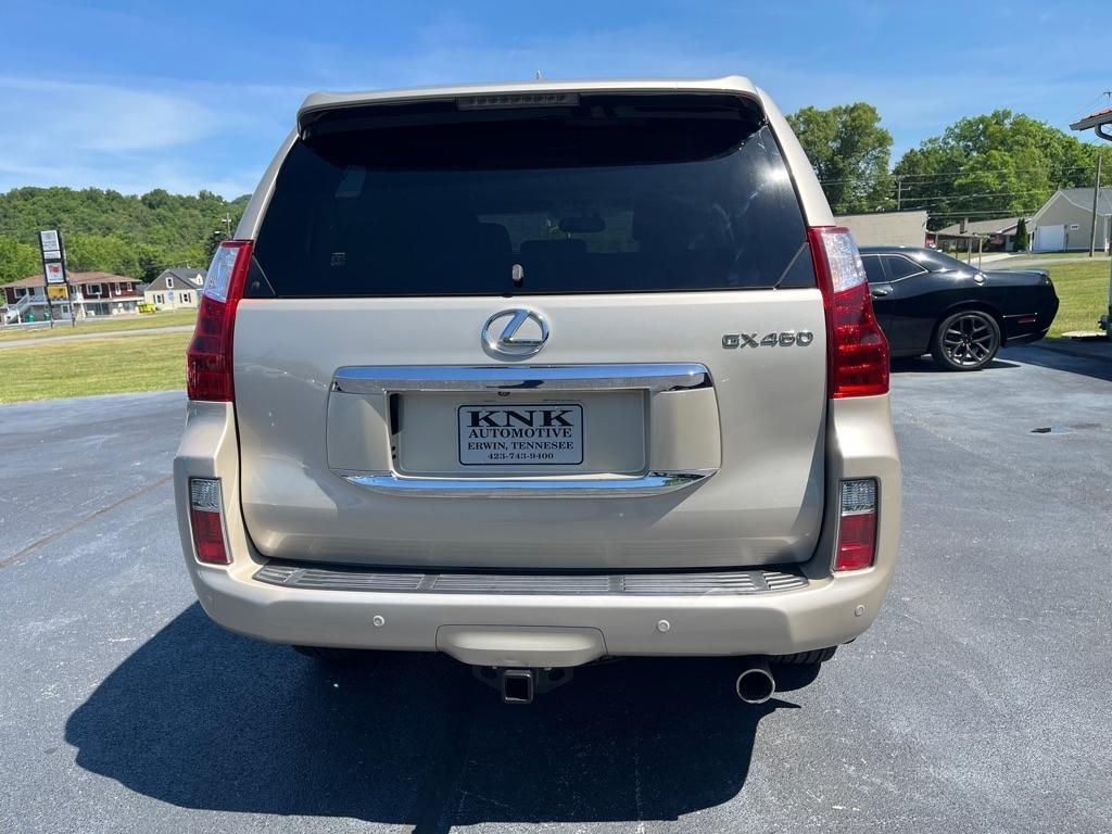 Lexus GX 460  2013