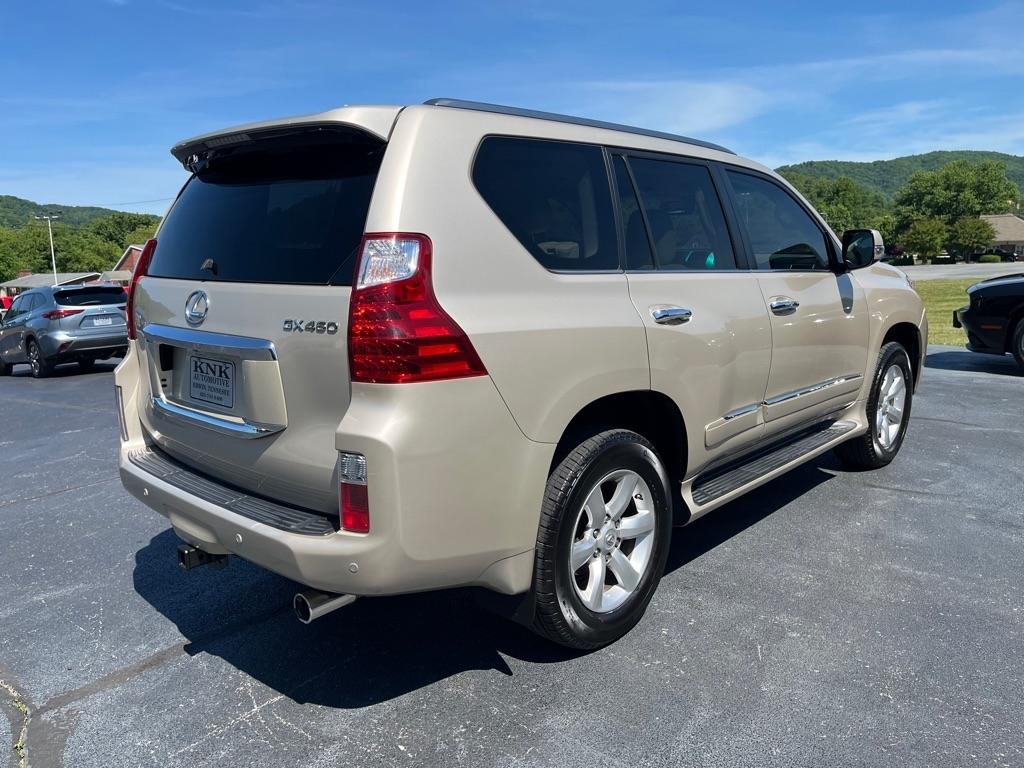 Lexus GX 460  2013