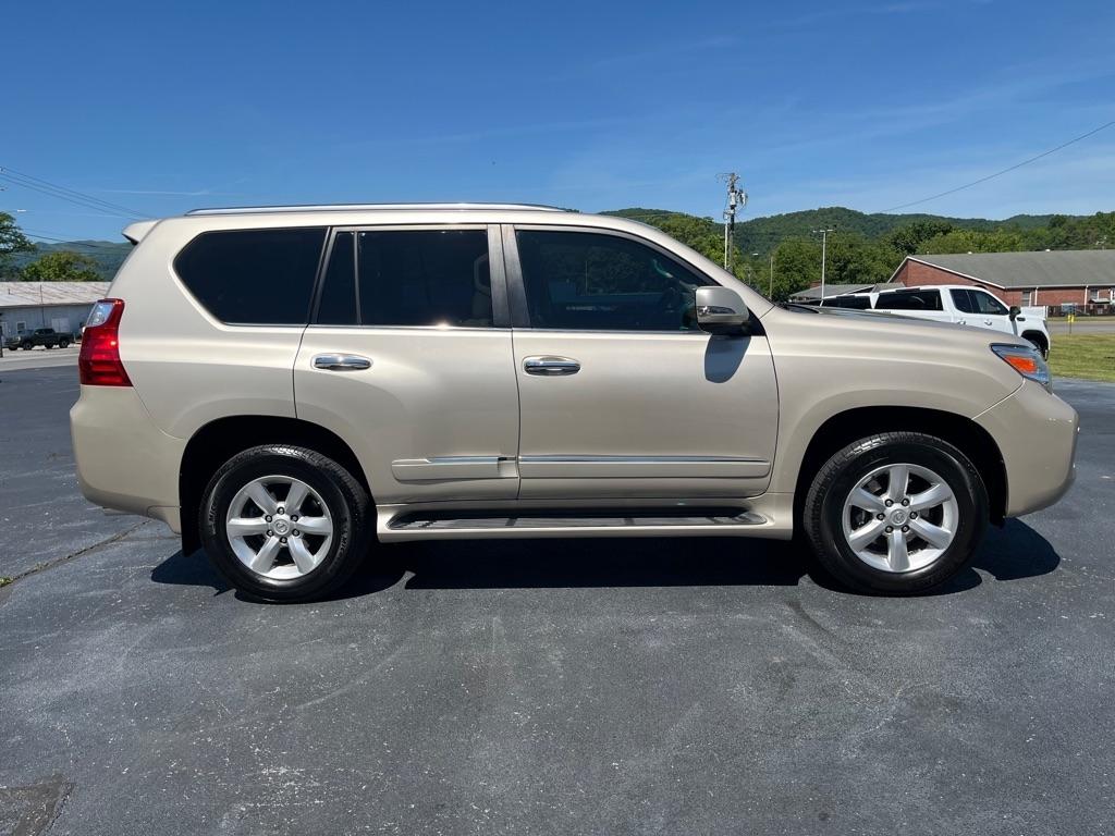 Lexus GX 460  2013