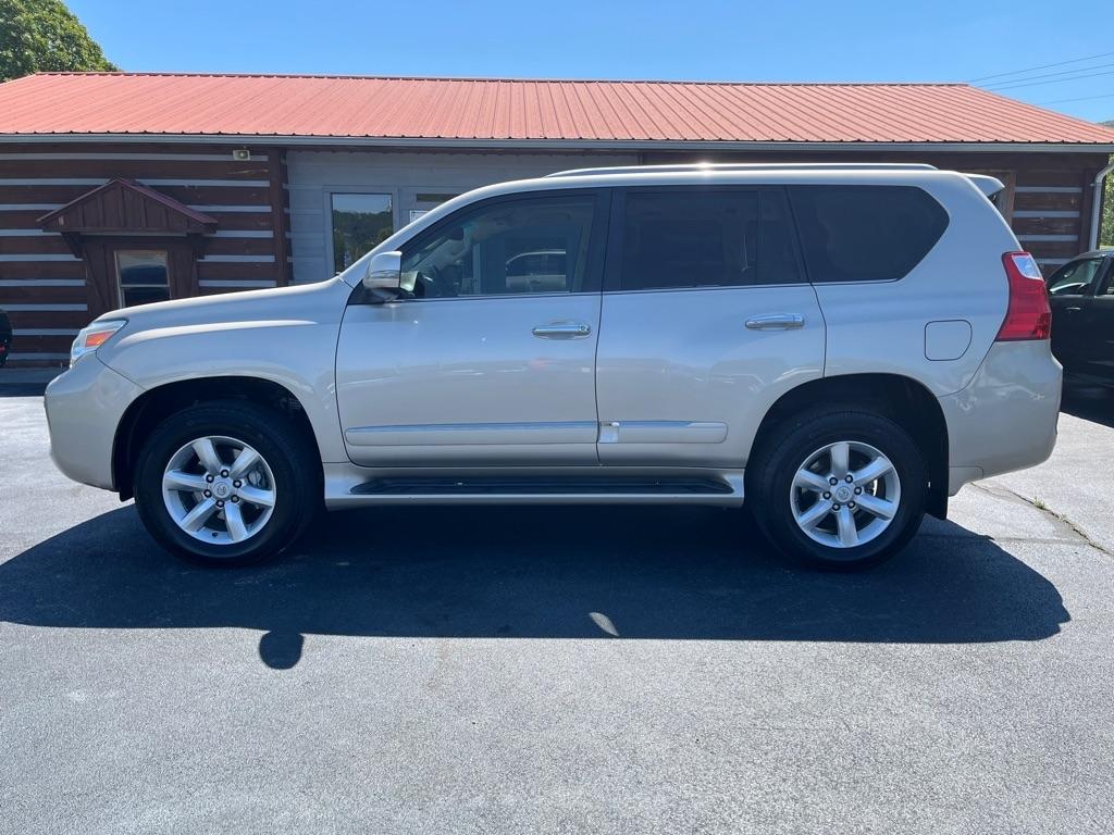 Lexus GX 460  2013