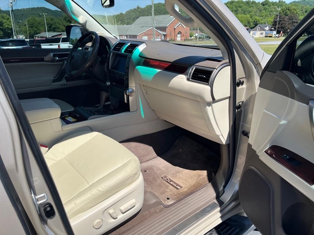 Lexus GX 460  2013
