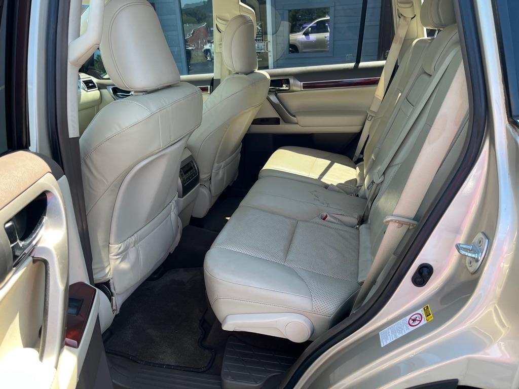 Lexus GX 460  2013