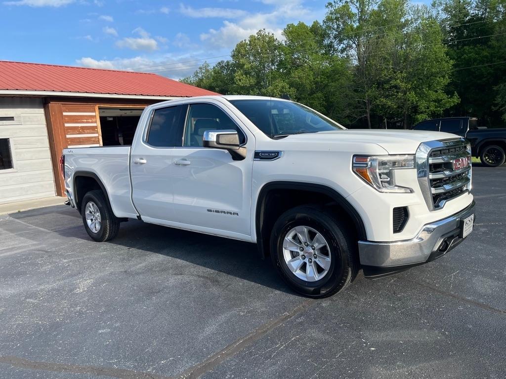 2021 GMC Sierra 1500 1500 SLE