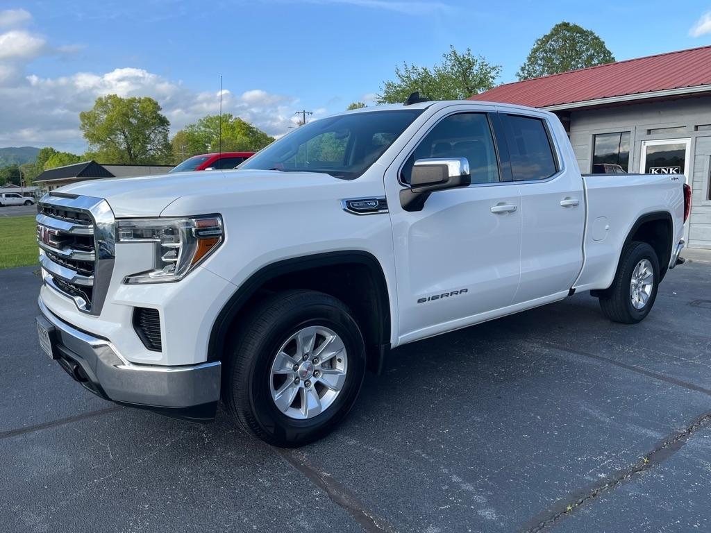 GMC Sierra 1500  2021